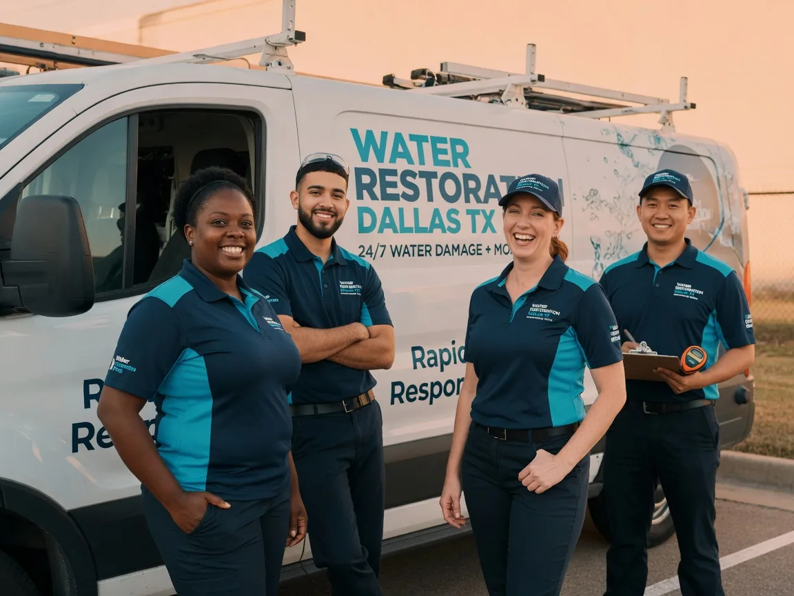 Emergency Water Damage Restoration company in Columbia Station, OH