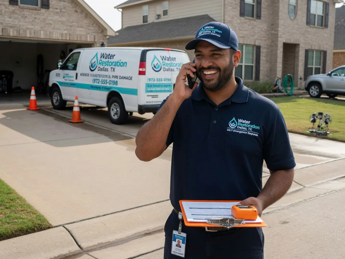 Emergency Water Damage Restoration Columbia Station, OH FAQs